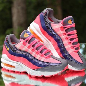 Nike Air Max 95 Purple Racer Pink